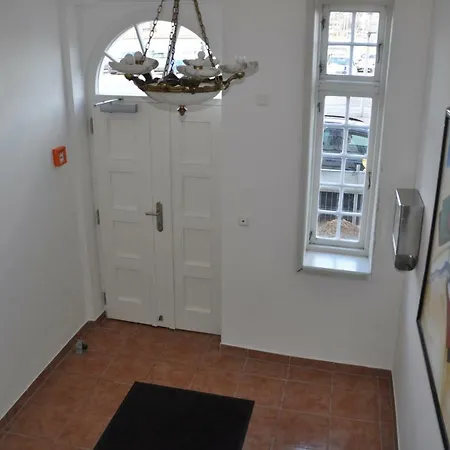 Hafenblick Vom Kapitaenshaus Apartment Flensburg Exterior photo