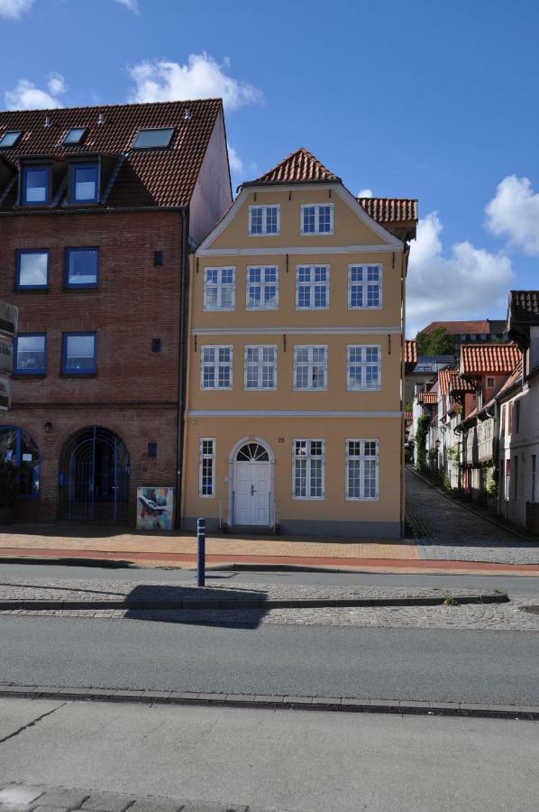 Apartment Hafenblick Vom Kapitaenshaus